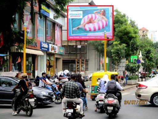 Billboard - Girish Cold Drinks, Ahmedabad, Gujarat