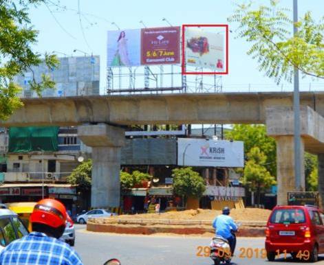 Billboard - Commerce College Circle, Ahmedabad, Gujarat