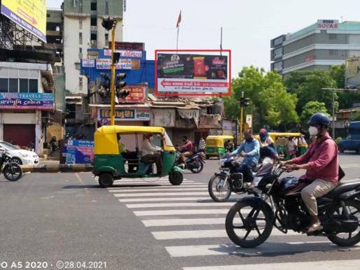 Billboard - Madhupura Main market, Ahmedabad, Gujarat