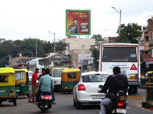 Billboard - Maninagar, Ahmedabad, Gujarat