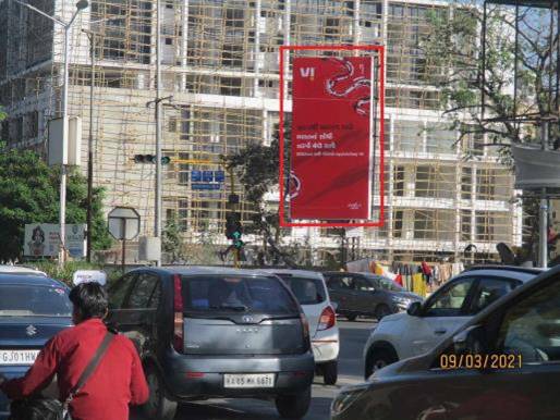 Billboard - Gormoh Cross Road, Ahmedabad, Gujarat