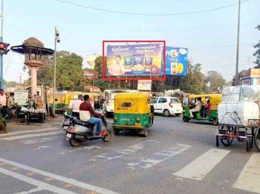 Billboard - Kalupur, Ahmedabad, Gujarat