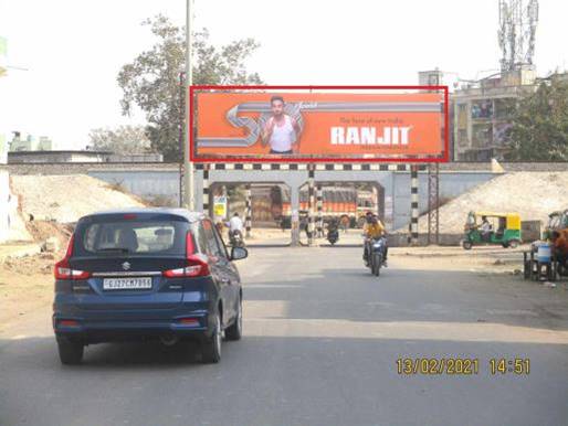 Billboard - Sahajpur kubernagar, Ahmedabad, Gujarat