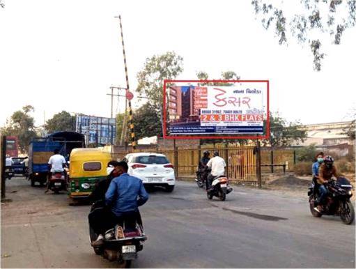 Billboard - Naroda, Ahmedabad, Gujarat