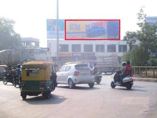 Billboard - Narol, Ahmedabad, Gujarat