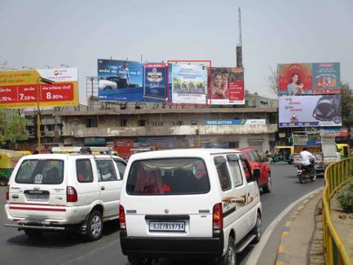 Billboard - Narol, Ahmedabad, Gujarat