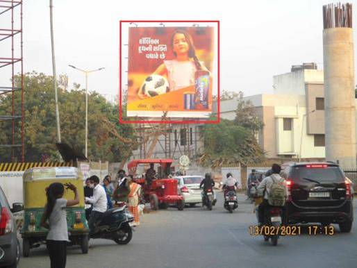 Billboard - Navrangpura, Ahmedabad, Gujarat