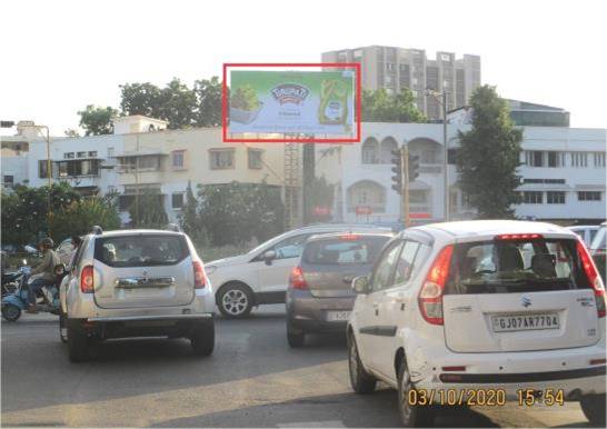 Billboard - Ambavadi, Ahmedabad, Gujarat