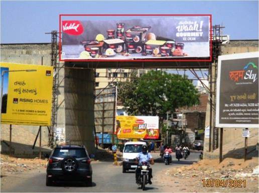 Billboard - Ghatlodiya, Ahmedabad, Gujarat