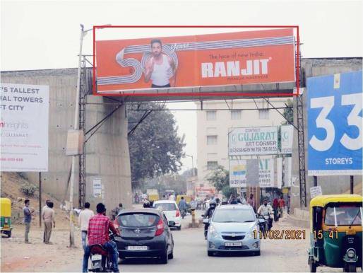 Billboard - Chandlodiya, Ahmedabad, Gujarat