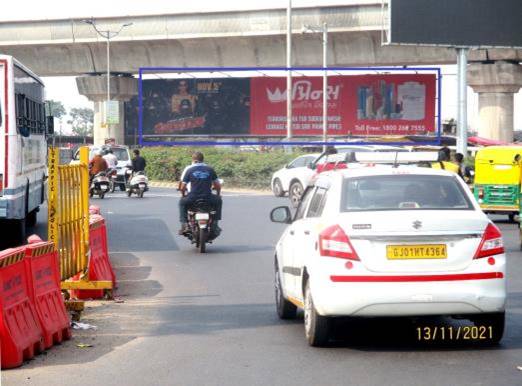 Billboard - RTO Circle, Ahmedabad, Gujarat