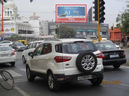 Billboard - Thaltej Junction, Ahmedabad, Gujarat