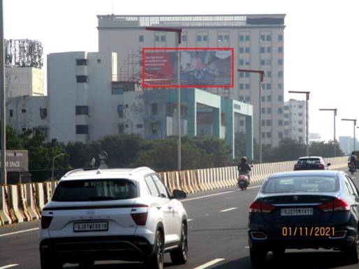 Billboard - SG highway, Ahmedabad, Gujarat