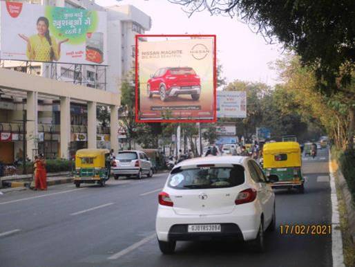 Billboard - Shahibaug, Ahmedabad, Gujarat