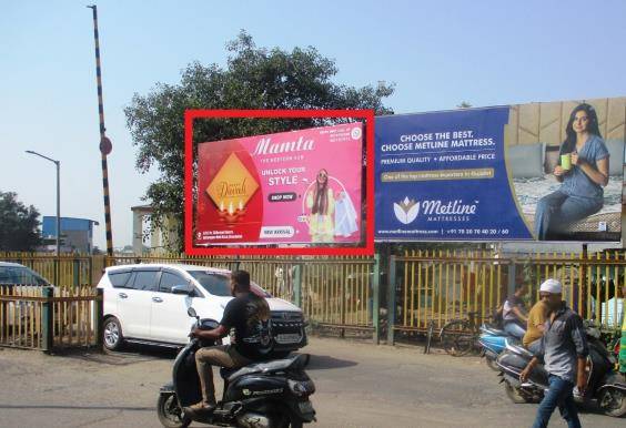 Billboard - Sardarnagar, Ahmedabad, Gujarat