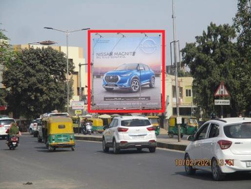 Billboard - Vasna, Ahmedabad, Gujarat