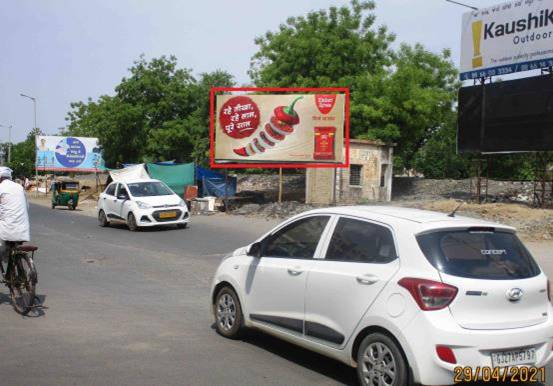 Billboard - Vastrapur, Ahmedabad, Gujarat