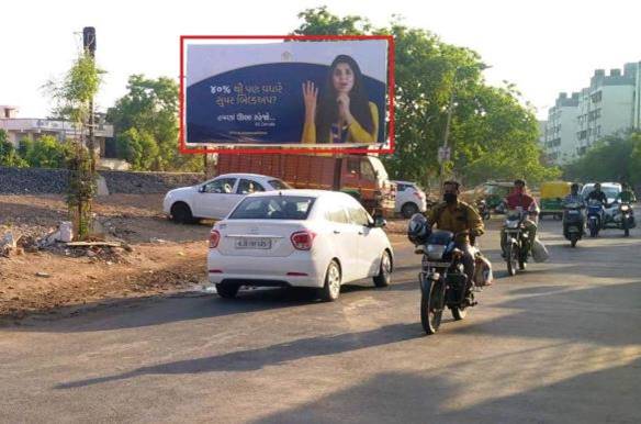 Billboard - Makarba, Ahmedabad, Gujarat