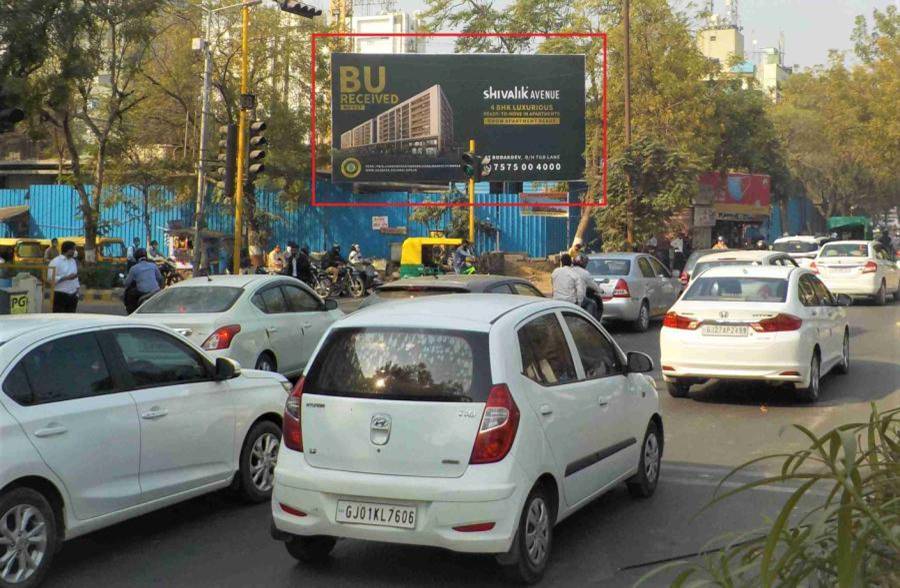 Billboard - Prahladnagar, Ahmedabad, Gujarat