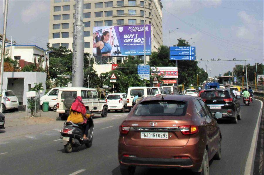 Unipole - Satellite, Ahmedabad, Gujarat