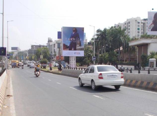 Unipole - Shivranajni, Ahmedabad, Gujarat