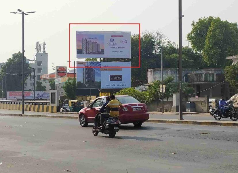 Billboard - Paldi, Ahmedabad, Gujarat