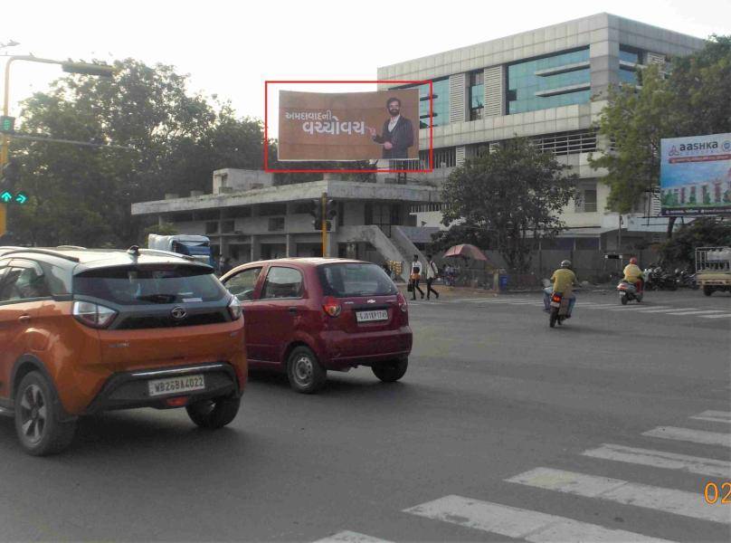 Billboard - Navrangpura, Ahmedabad, Gujarat