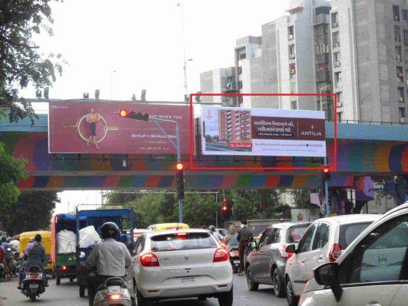 Gantry - AEC flyover, Ahmedabad, Gujarat