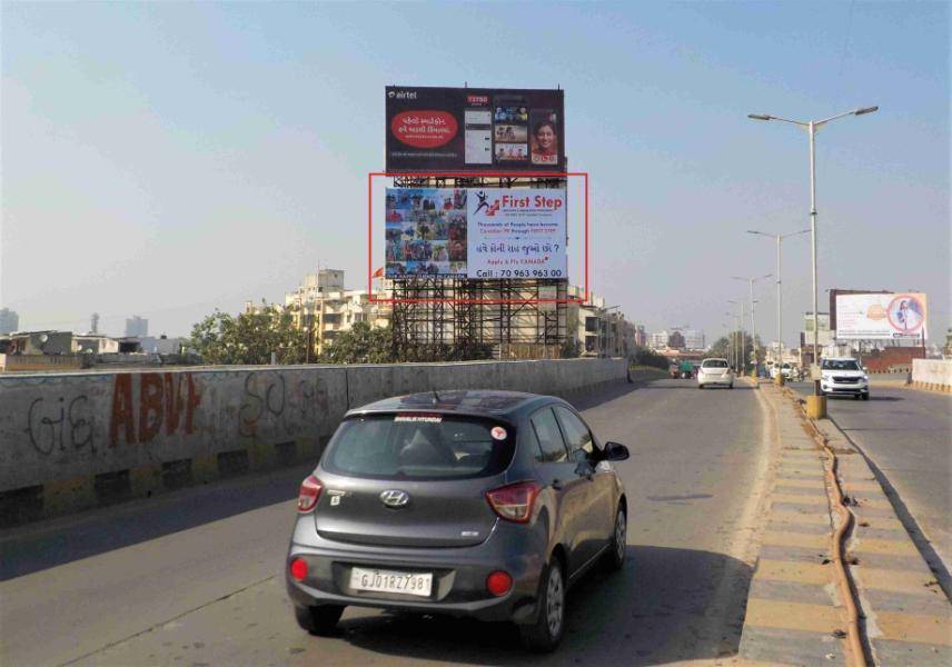 Billboard - Ghatlodiya, Ahmedabad, Gujarat