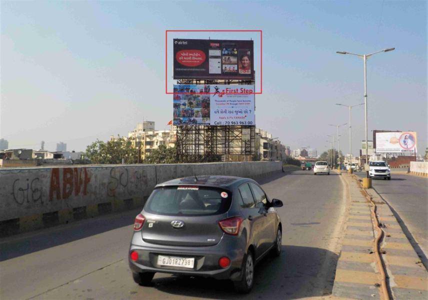 Billboard - Ghatlodiya, Ahmedabad, Gujarat