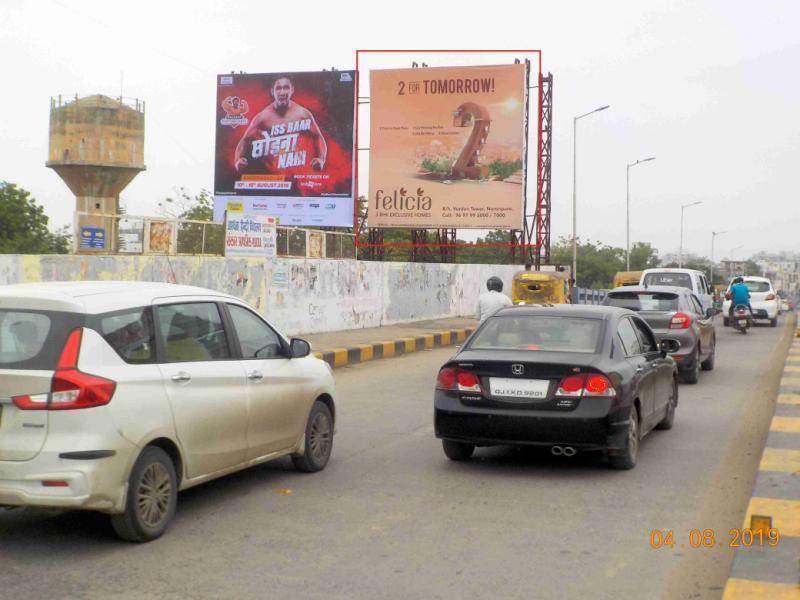 Billboard - Chandlodiya, Ahmedabad, Gujarat