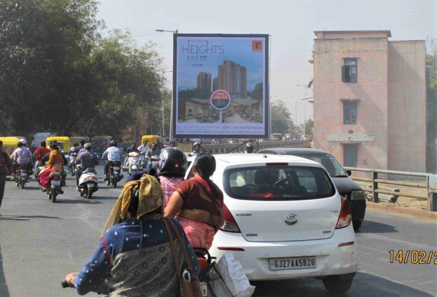 Billboard - Maninagar, Ahmedabad, Gujarat