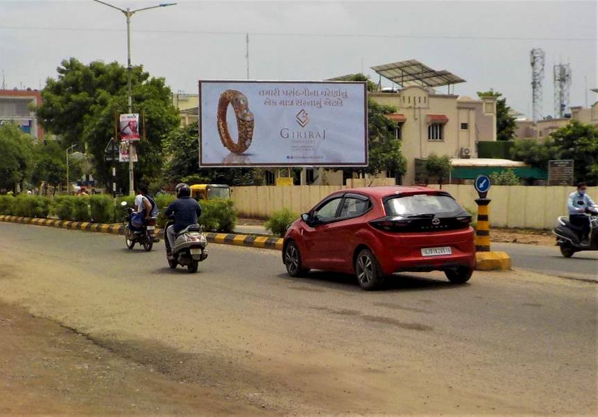 Unipole - Nikol, Ahmedabad, Gujarat