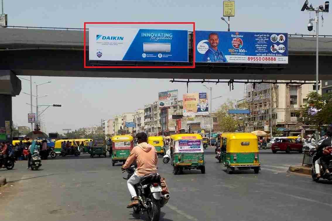 Gantry - Bapunagar, Ahmedabad, Gujarat