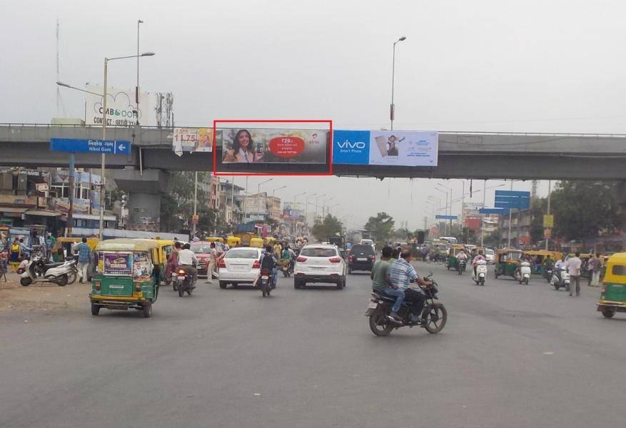 Gantry - Bapunagar, Ahmedabad, Gujarat