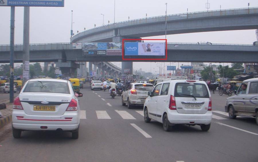 Gantry - CTM,  Ahmedabad, Gujarat