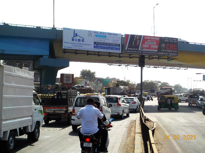 Gantry - Jashodanagar, Ahmedabad, Gujarat