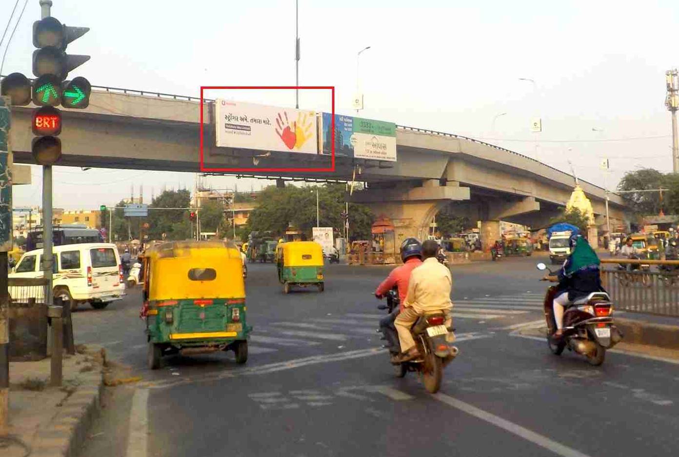 Gantry - Jashodanagar, Ahmedabad, Gujarat