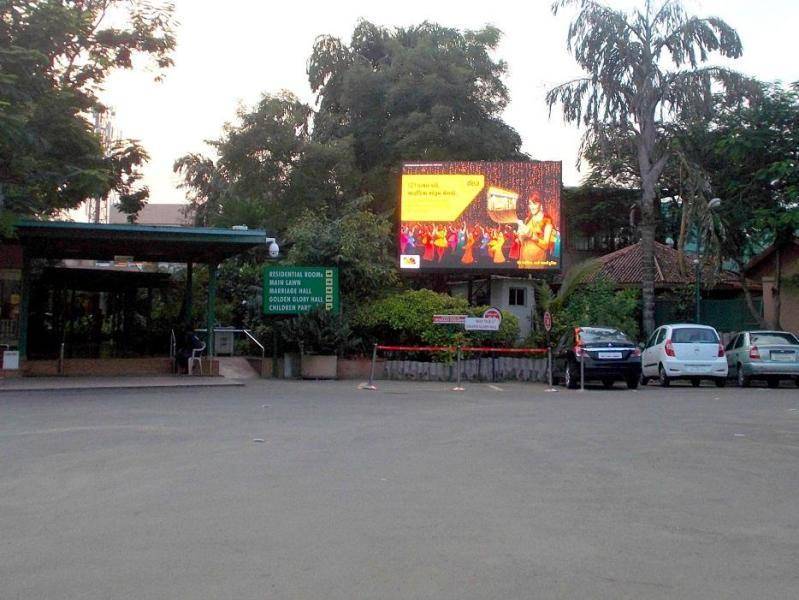 LED Screen - Karnavati Club, Ahmedabad, Gujarat