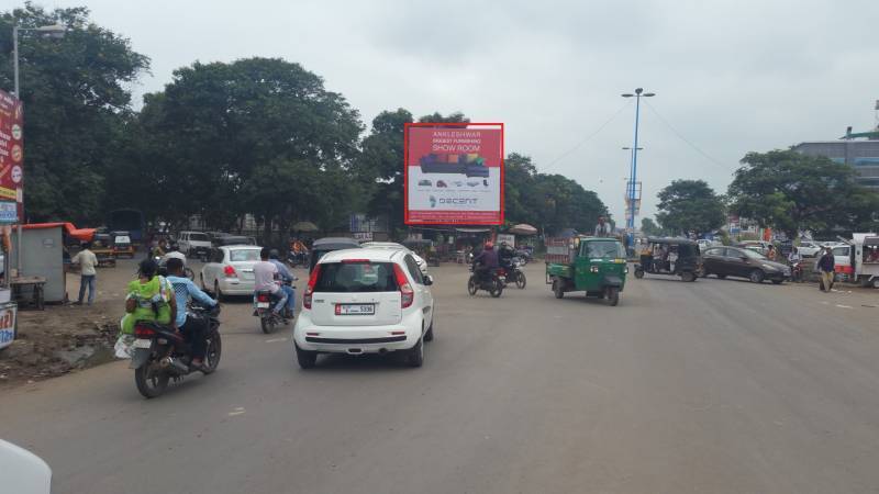 Billboard - GIDC ST Depot, Ankleshwar, Gujarat