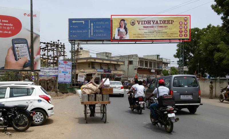 Gantry - Chautanaka, Ankleshwar, Gujarat