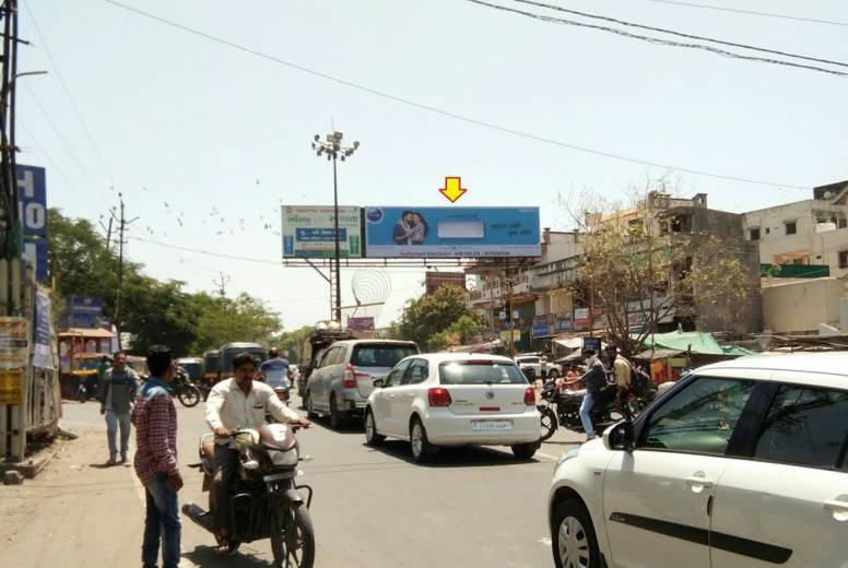 Gantry - Jawahar Baug, Ankleshwar, Gujarat