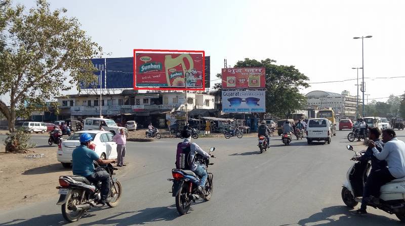 Billboard - Old Highway,  Ankleshwar, Gujarat