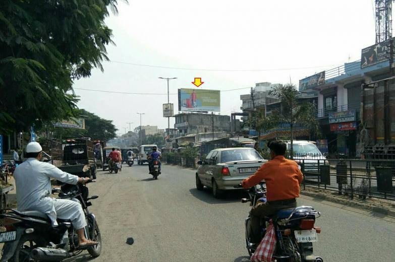 Billboard - Brij Nagar,  Ankleshwar, Gujarat