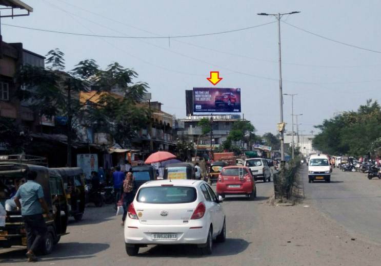 Billboard - Brij Nagar,  Ankleshwar, Gujarat