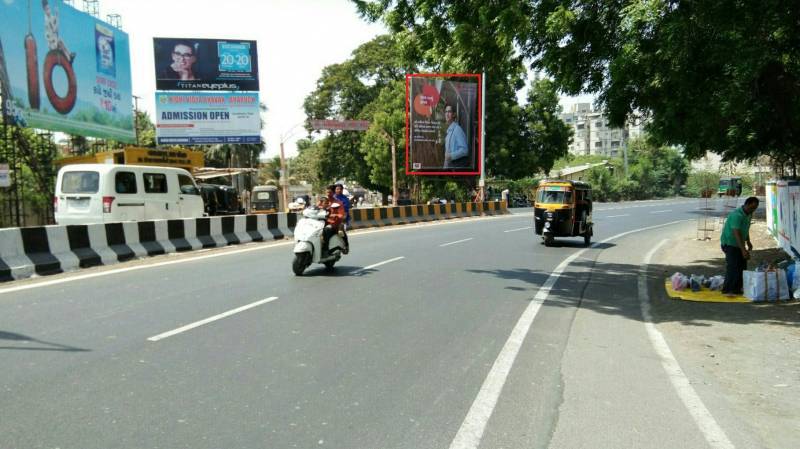 Billboard - Zadeshwar Road, Bharuch, Gujarat