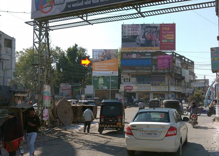 Billboard - Panchbatti Rangupvan, Bharuch, Gujarat