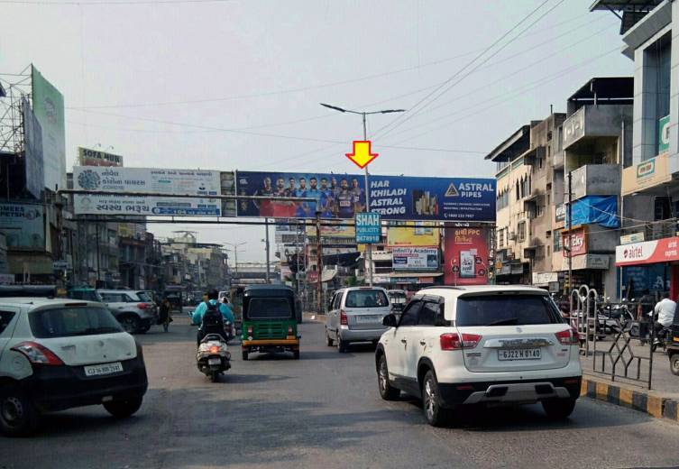 Gantry - Kasak Circle, Bharuch, Gujarat