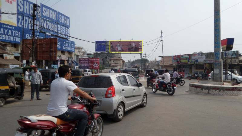 Gantry - Mohammadpura, Bharuch, Gujarat