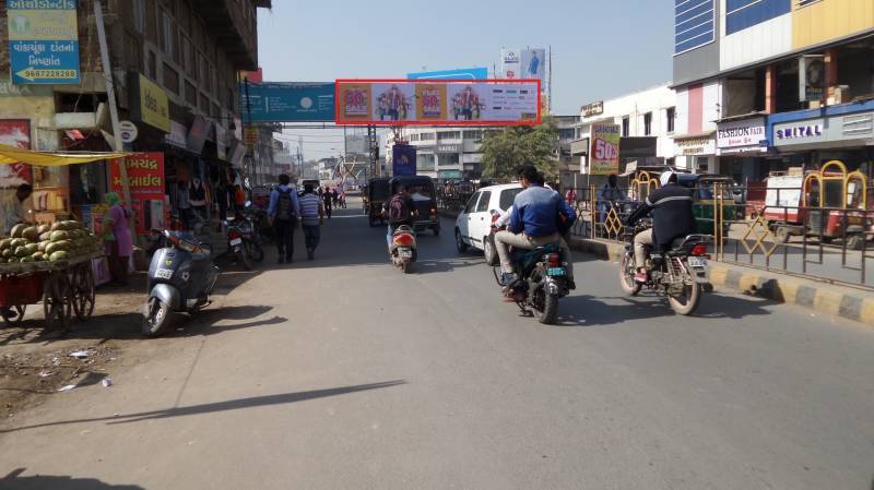 Gantry - Panchbatti, Bharuch, Gujarat